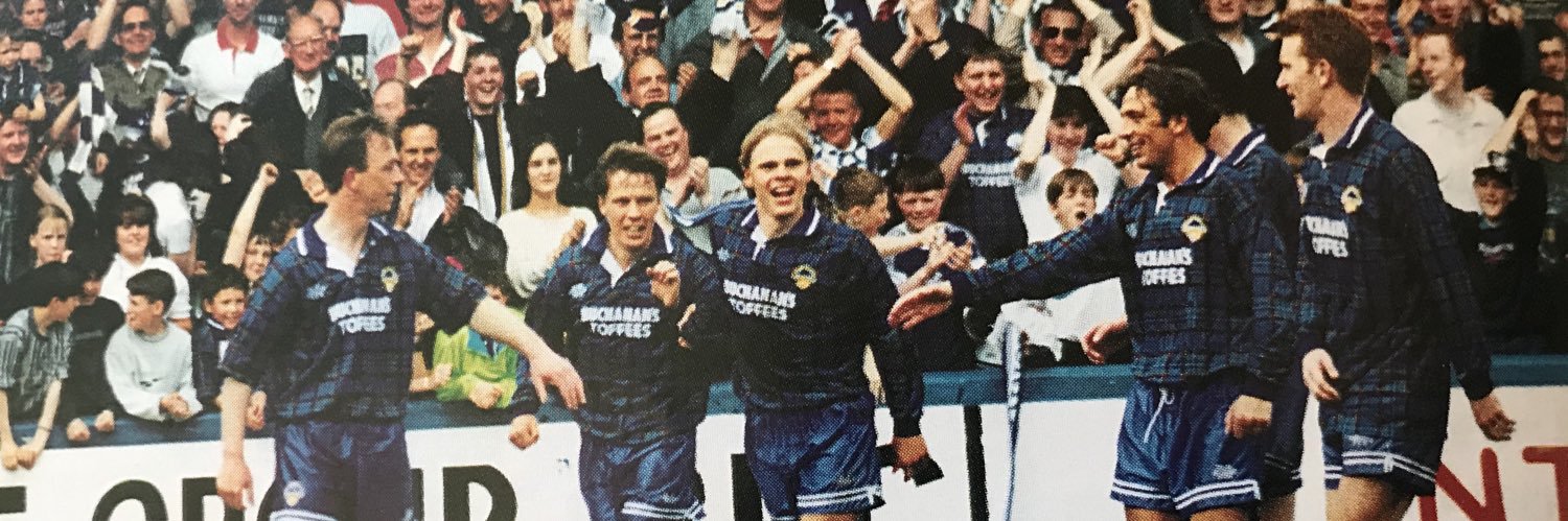 Russell Gordon banner