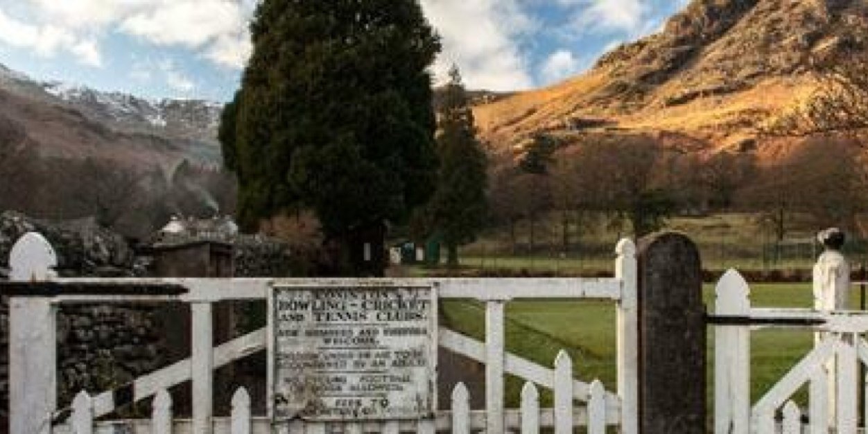 Coniston CC banner
