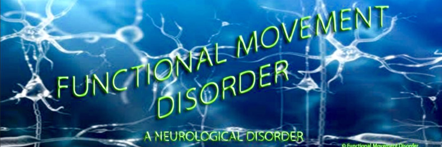 Functional Movement Disorder banner