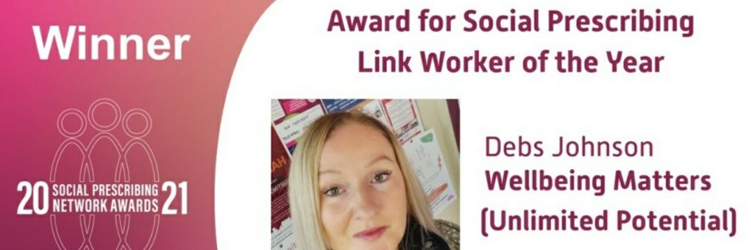 Debs Johnson 🐝 banner