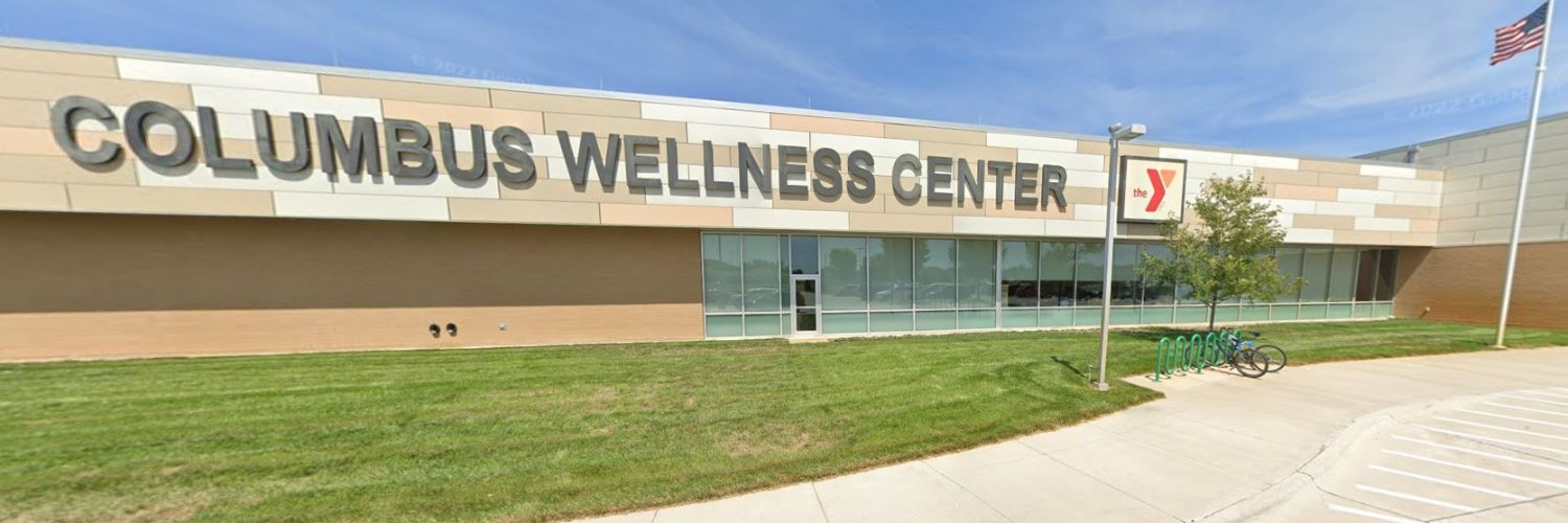 Columbus Family YMCA - Nebraska banner