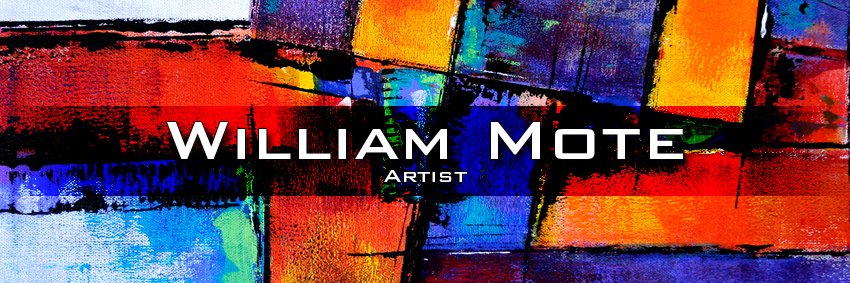 William Mote banner