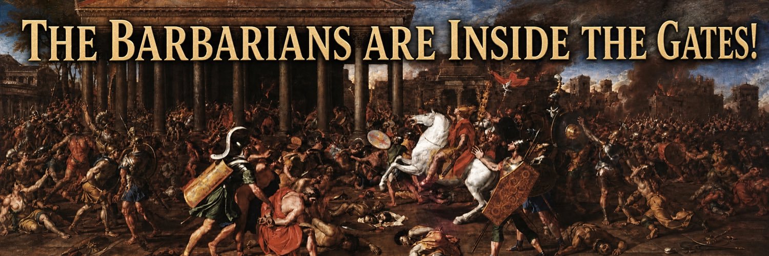 Provectus Sarcasticus ✝️🇺🇸🏡🏈 🏛️ banner