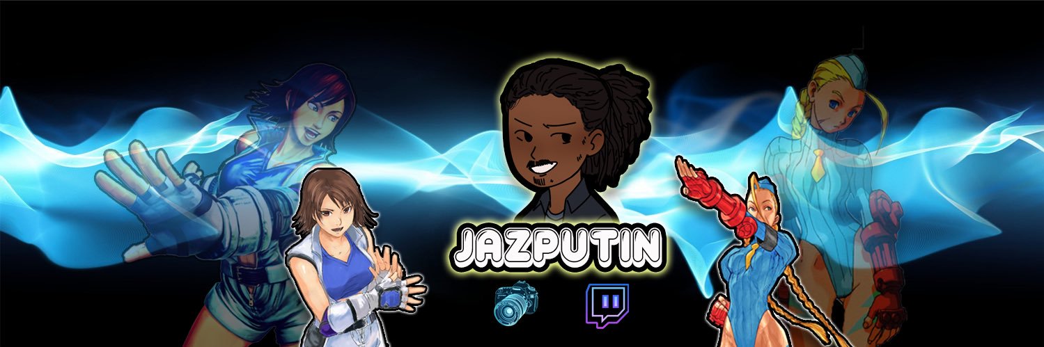 Jazputin's profile banner image