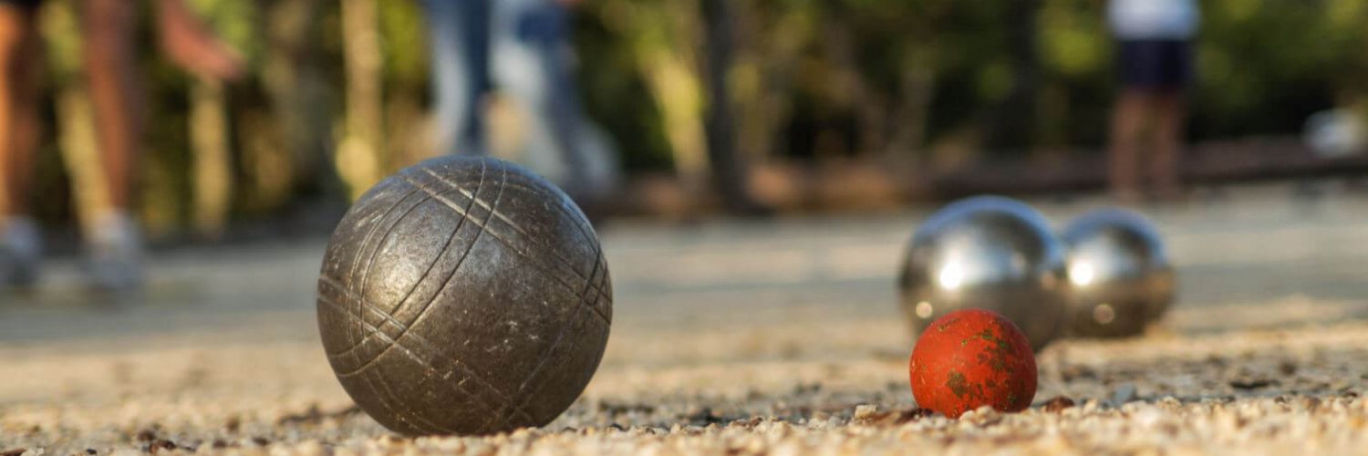 Nederlandse Jeu de Boules Bond banner