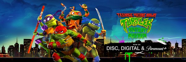 TMNT Profile Banner