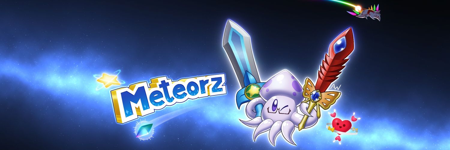 MeteorzYT's profile banner image