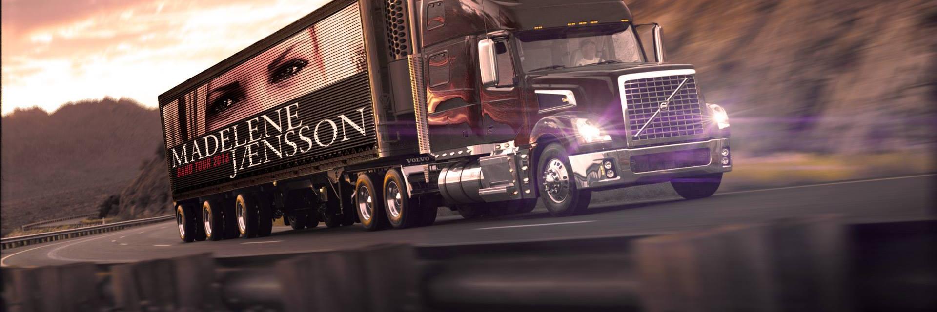 MJaensson's profile banner image