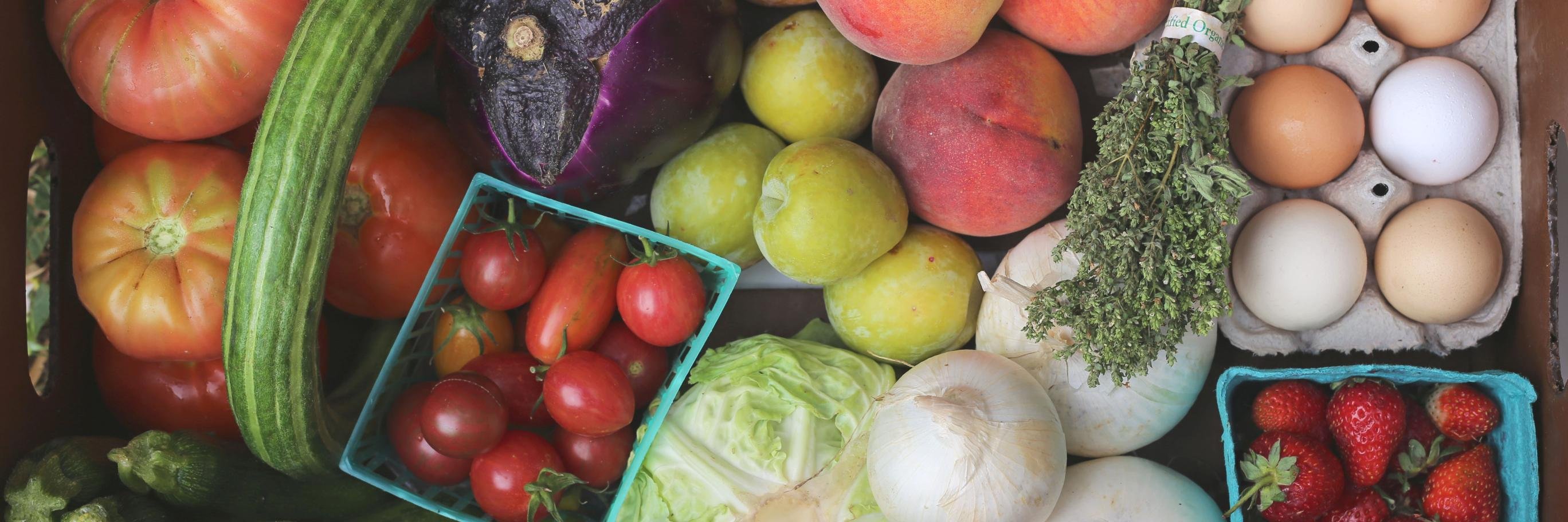 Eatwell Farm banner