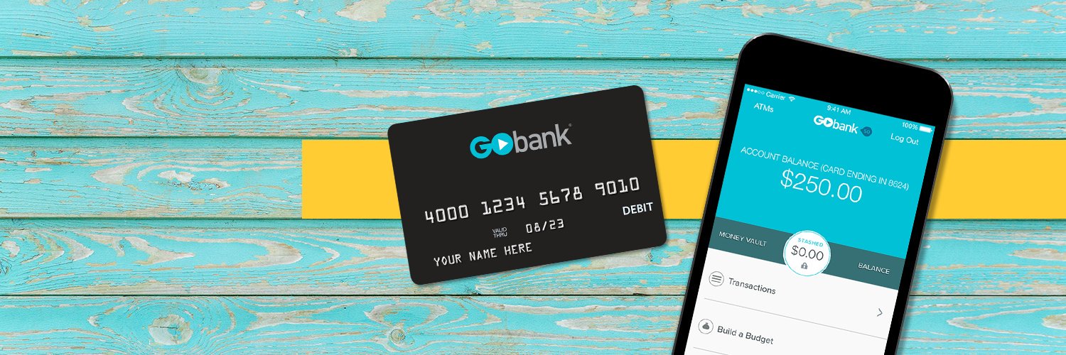 GoBank banner
