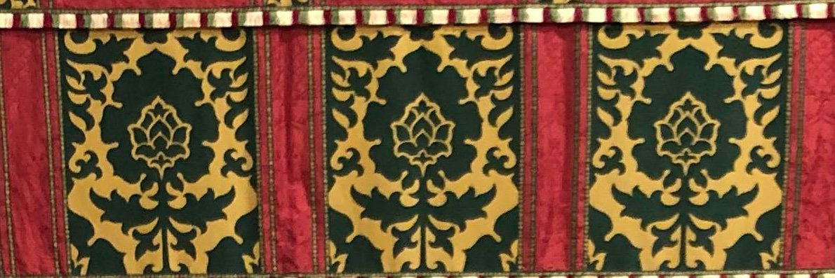 Calgary Cathedral banner
