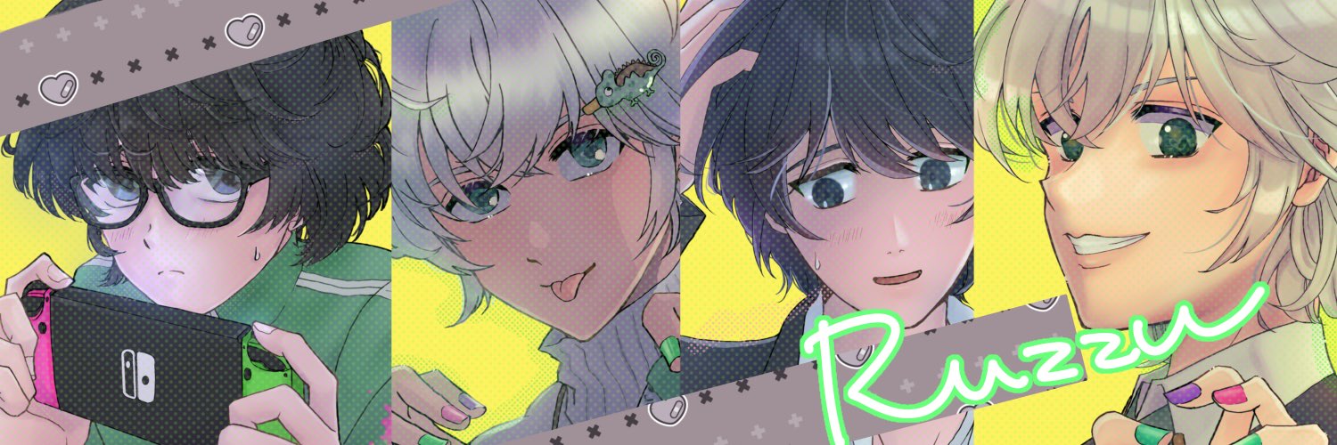 2565Ruzzu's profile banner image