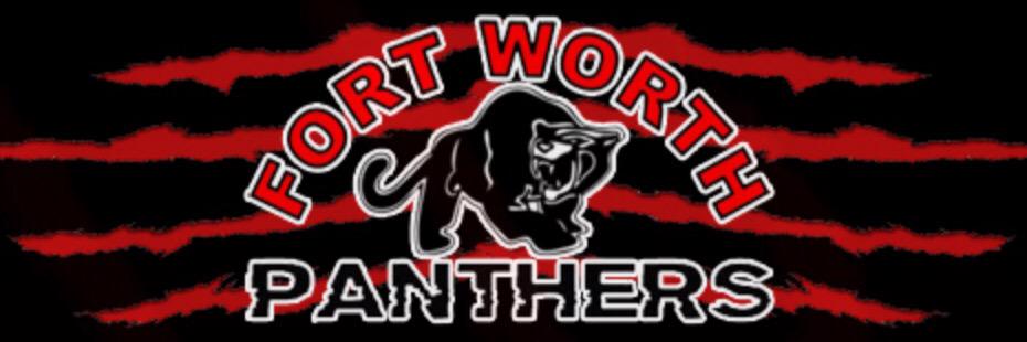 Fort Worth Panthers banner
