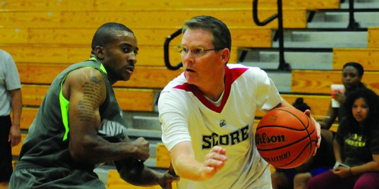 Chief Bridgforth banner