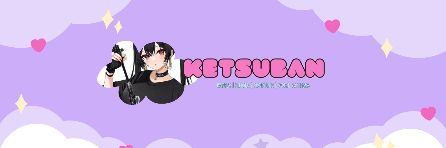 k3tsuban's profile banner image