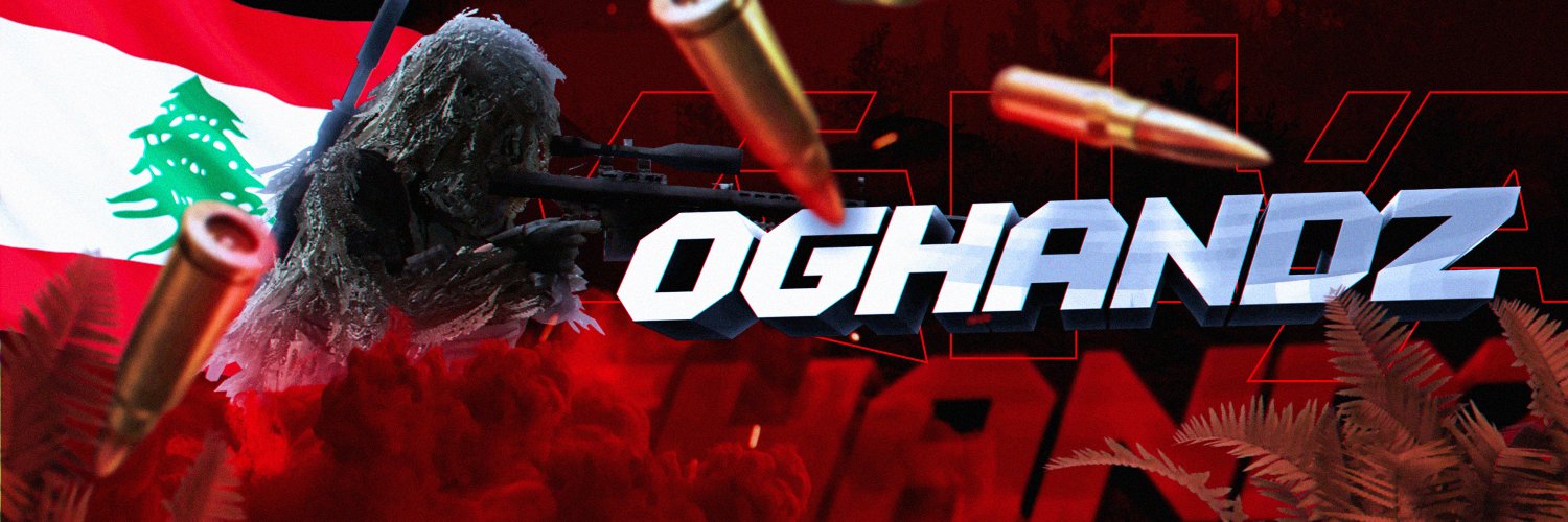 oGhanDz's profile banner image