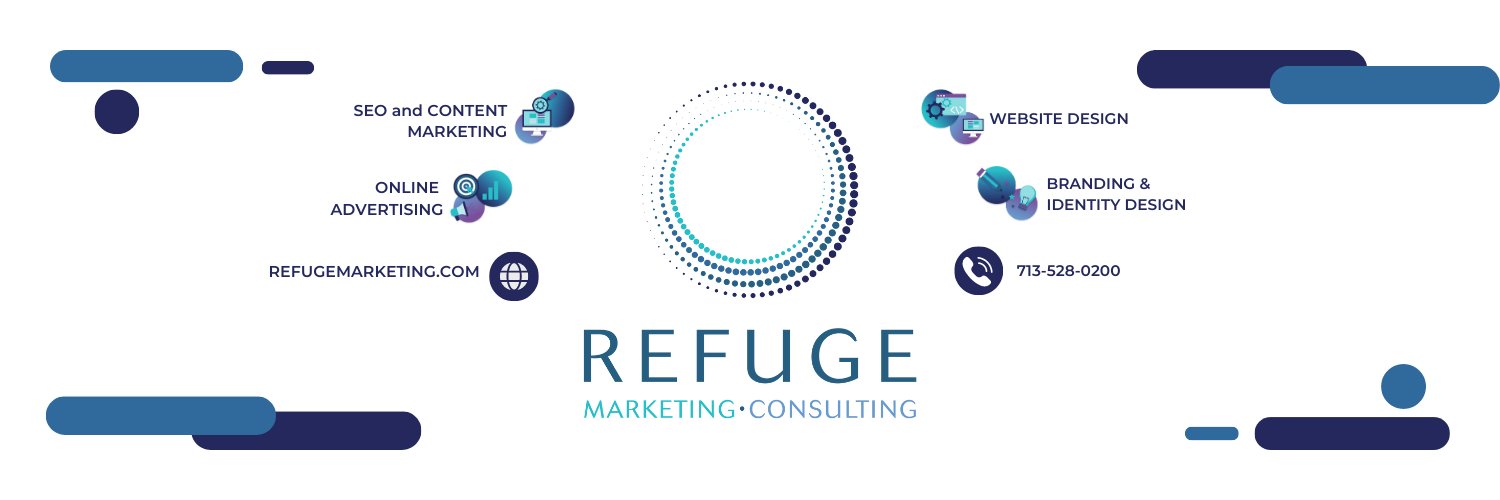 RefugeMarketing's profile banner image