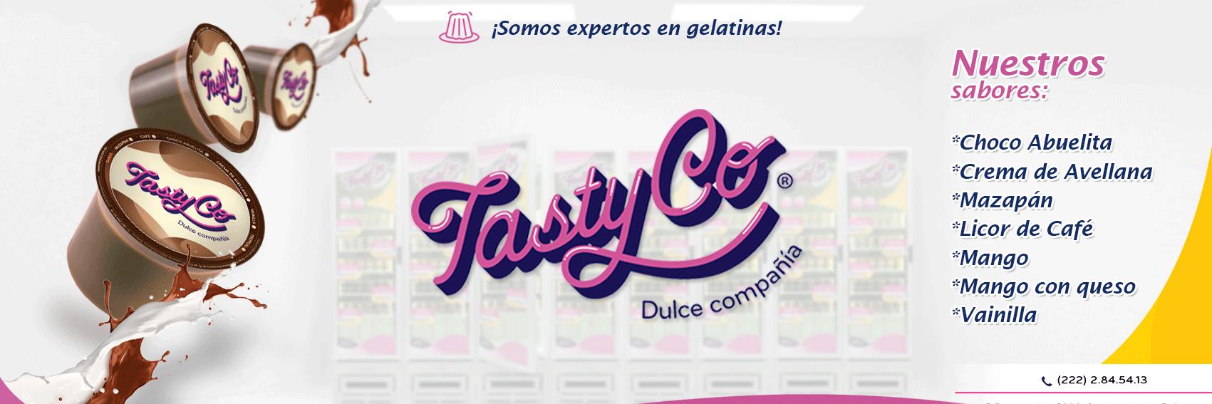 TastyCo's profile banner image