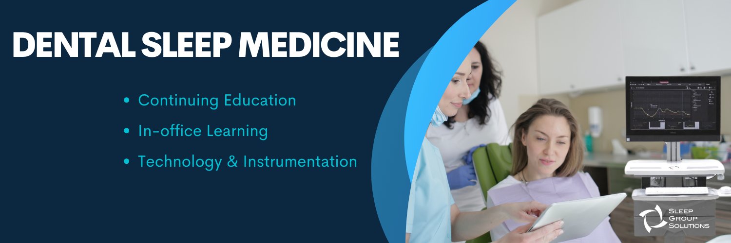 Sleep Group Solution banner