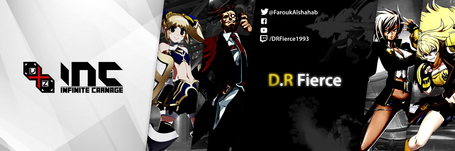 DRFierce93's profile banner image