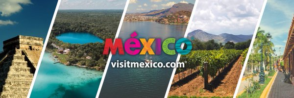 WeVisitMexico Profile Banner