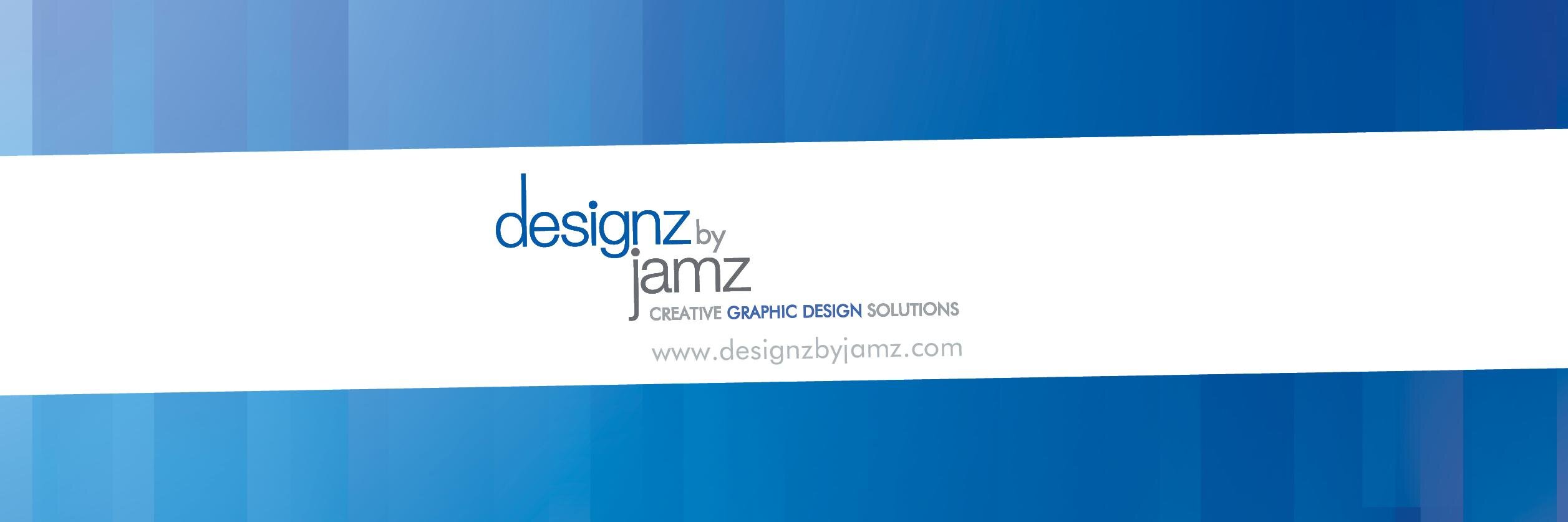 DesignzbyJamz's profile banner image