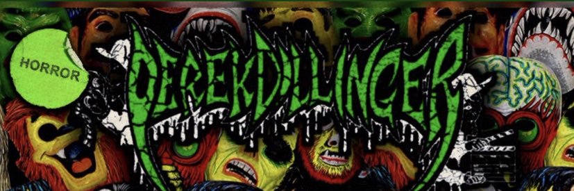 derək. 🎬 デレク ・ デリンジャー's banner