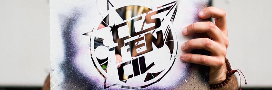 ccstencil's profile banner image