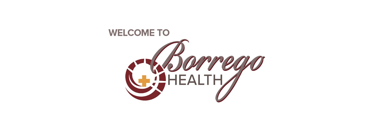BorregoHealth's profile banner image
