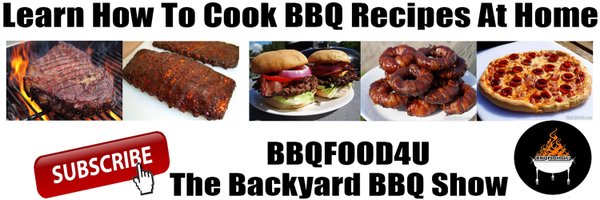BBQFOOD4U Profile Banner