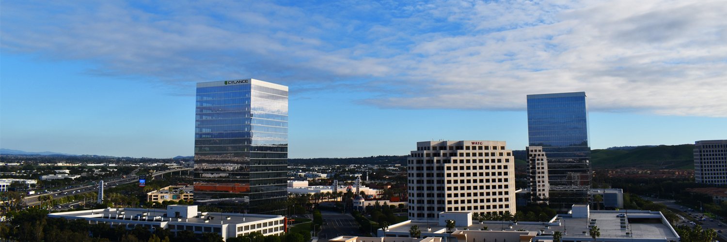 Greater Irvine Chamber banner