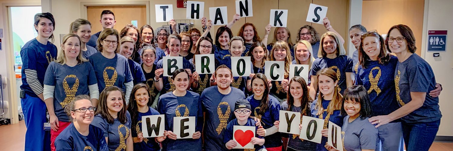 Lisa @ Jimmy Fund Clinic banner