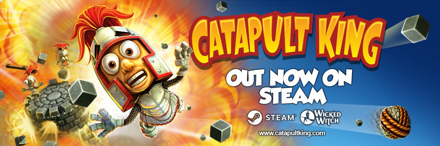 CatapultKing's profile banner image