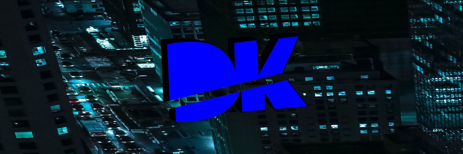 DK_thedude's profile banner image