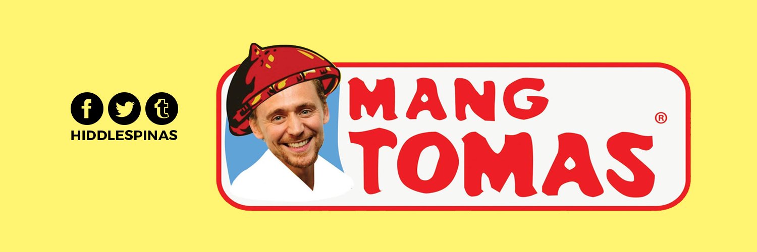 HiddlesPinas's profile banner image