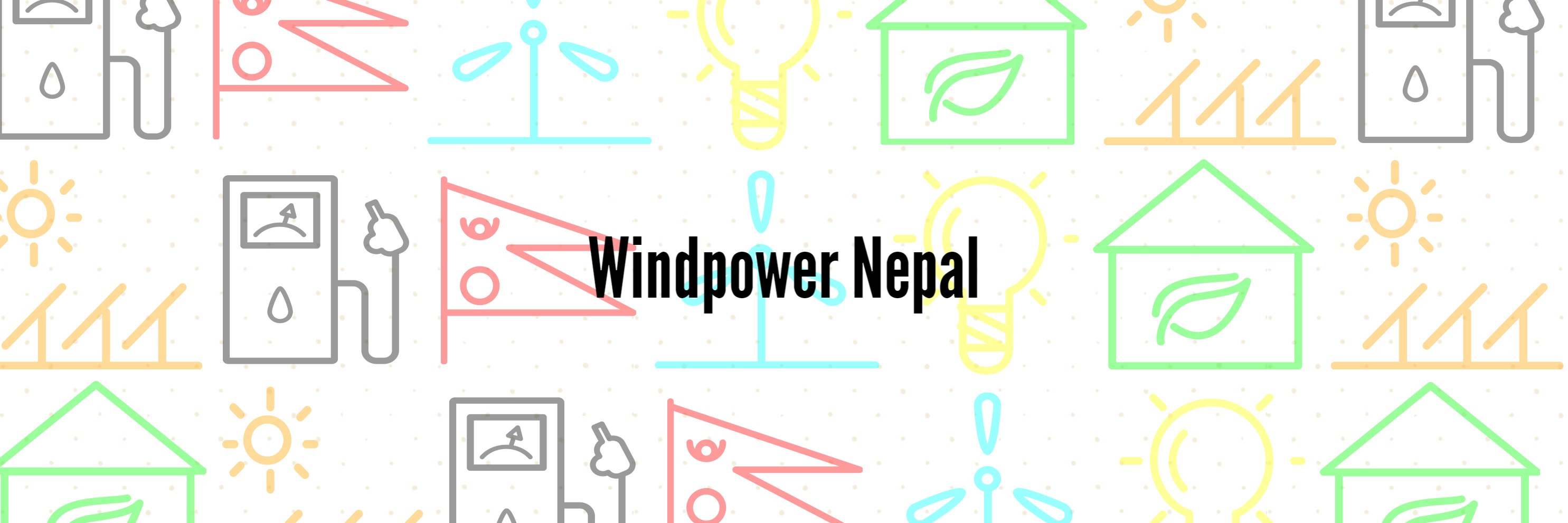 WindPowerNepal's profile banner image