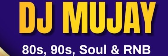djmujay's profile banner image
