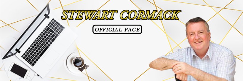 MrCormack's profile banner image