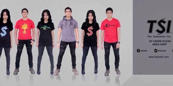 TSIcloth banner