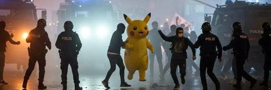 ขอฝันใฝ่ในฝันอันเหลือเชื่อ banner