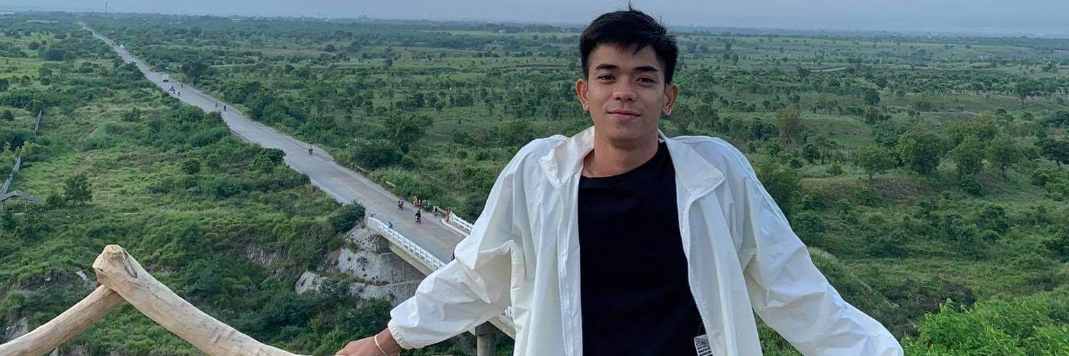 johnmarkasparo's profile banner image