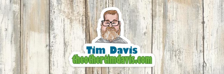 Tim Davis 🏴‍☠️ banner