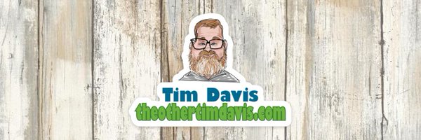 othertimdavis Profile Banner