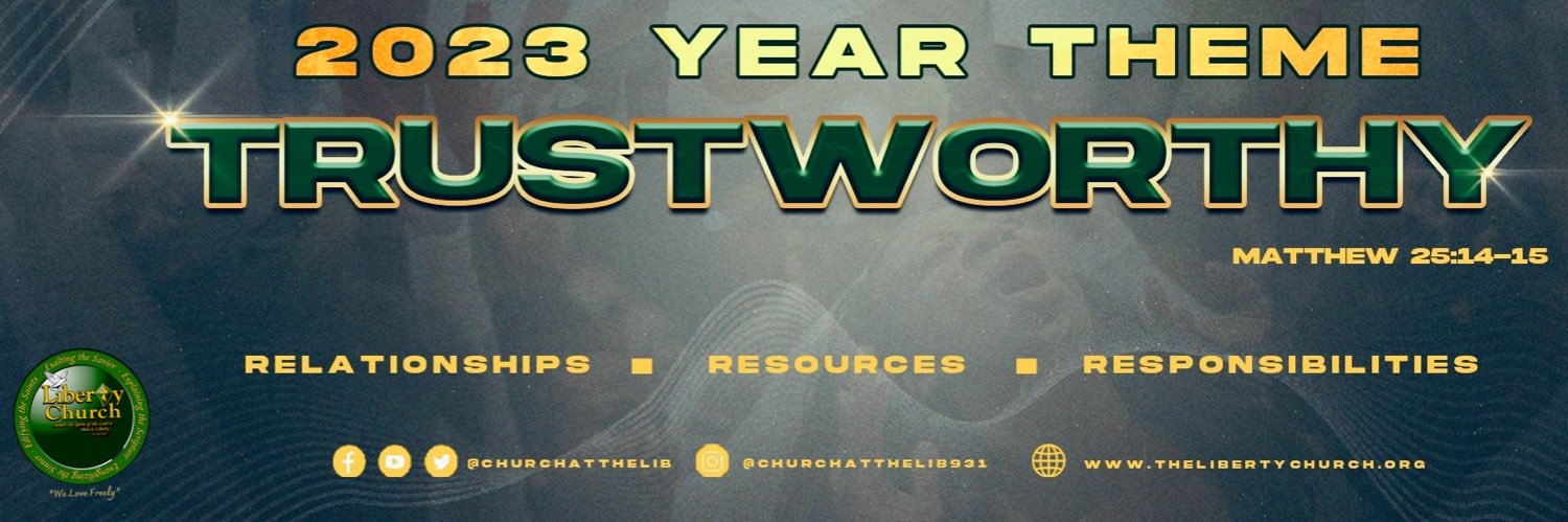 ChurchAtTheLib's profile banner image