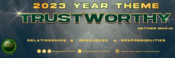 ChurchAtTheLib Profile Banner