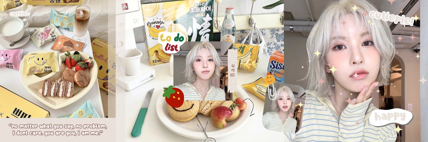 baejiensol's profile banner image