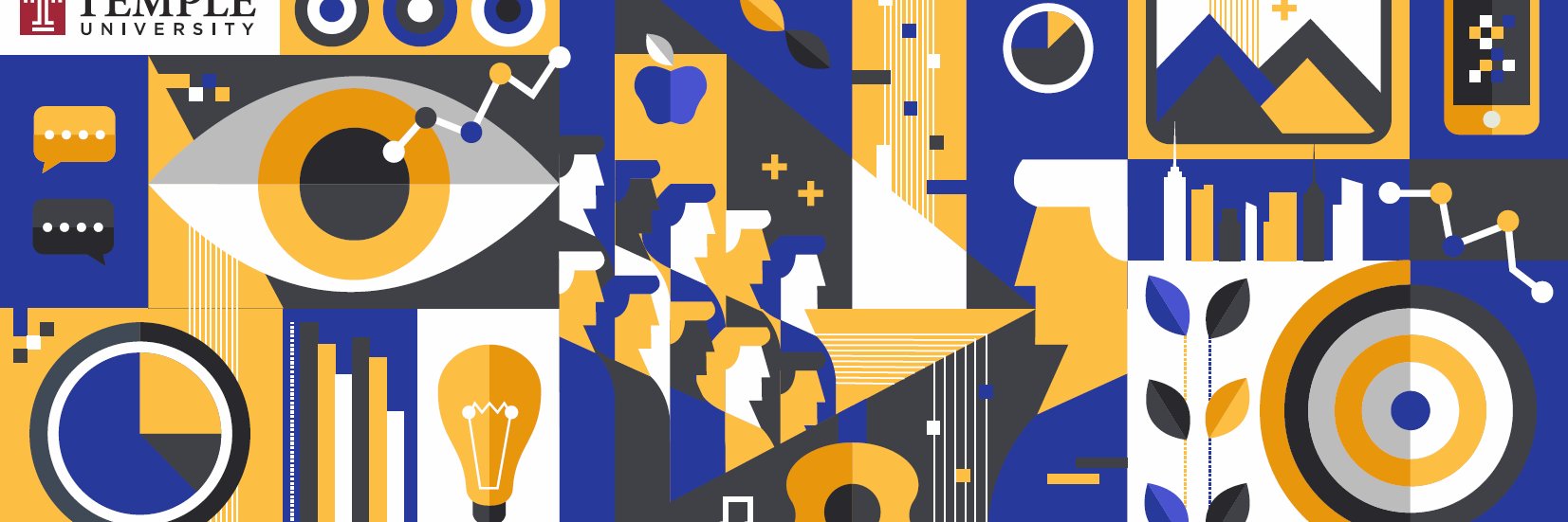 Humanities at Temple banner