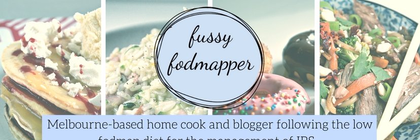 fussyfodmapper's profile banner image