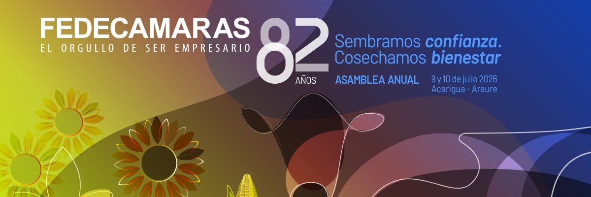 fedecamaras's profile banner image