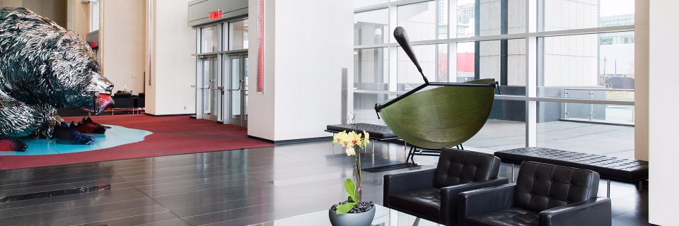 EPCOR Tower banner